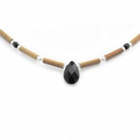 X25C, Collar Adulto con colgante 