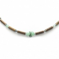 X36N, Collar Infantil con Aventurina