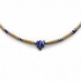 X38N, Collar para adulto con Lapis Lazuli