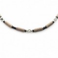 A09, Collar Adulto con adorno medieval
