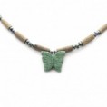 X27C, Collar Adulto con Agata
